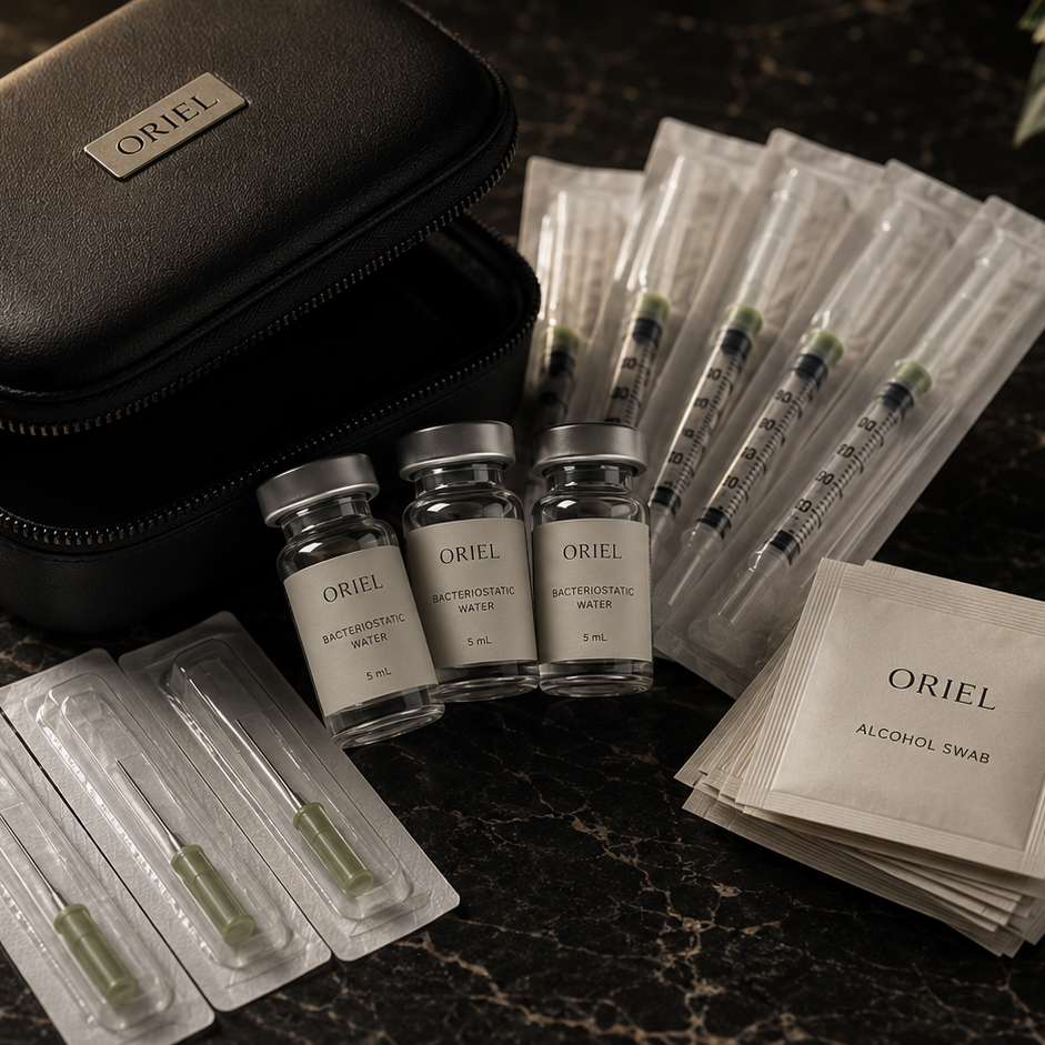 The Oriel Reconstitution Kit