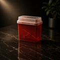 Sharps Disposal Container